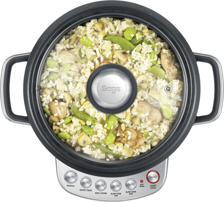 SAGE BRC 600 BSS RISKOGER