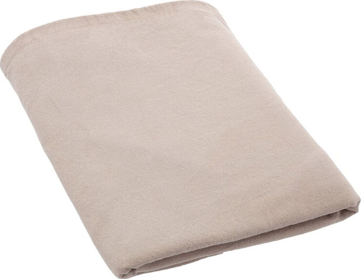 "Duk 320 x 140 cm Natur 100% ny bomull"