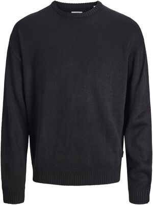 JREBJEFF KNIT CREW NECK