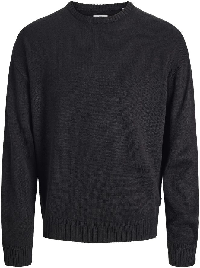 JREBJEFF KNIT CREW NECK