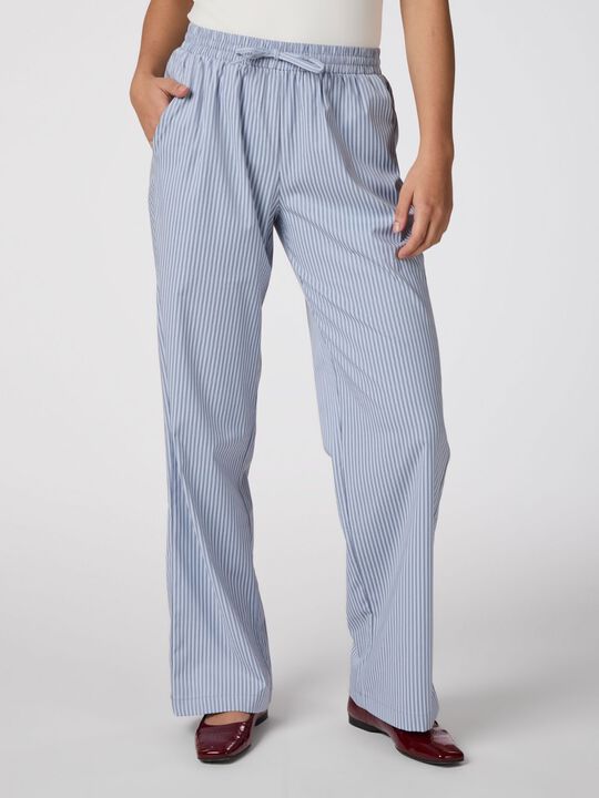 Sonar Striped Pants