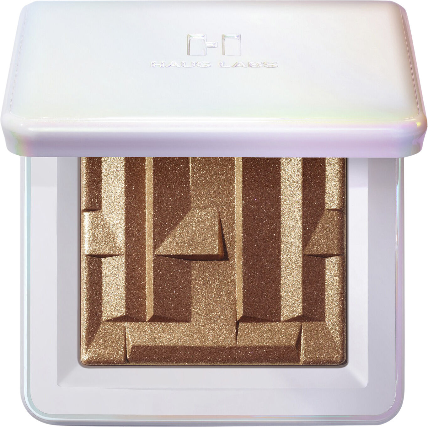 Bio-Radiant Gel-Powder Highlighter with Fermented Arnica