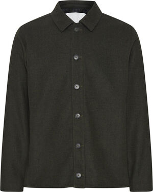 CFJUELS small checked jacket
