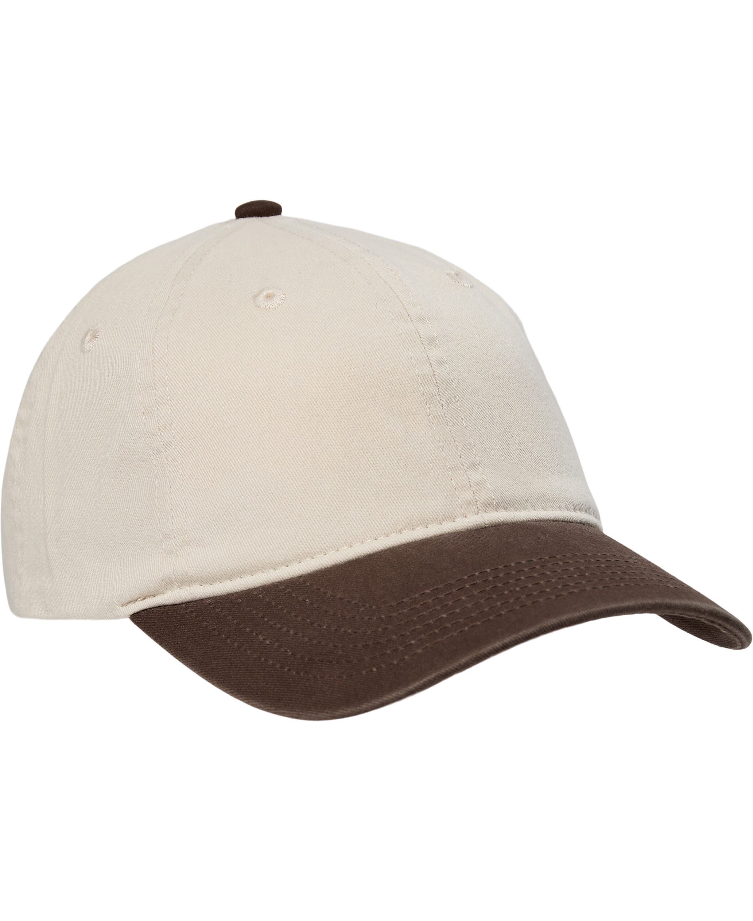 Vintage Wash Cap 1 - GOTS