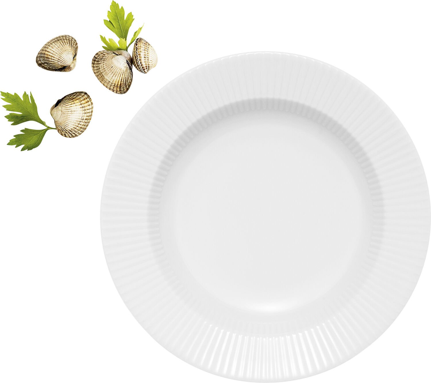 Dyp tallerken 25cm Legio Nova 4 stk.