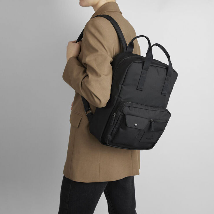 DarlaMBG Backpack, Monochrome