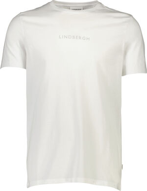 Lindbergh print tee S/S