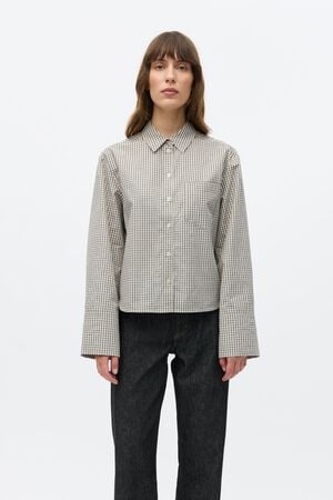 ENWEB LS SHORT SHIRT CH 7346