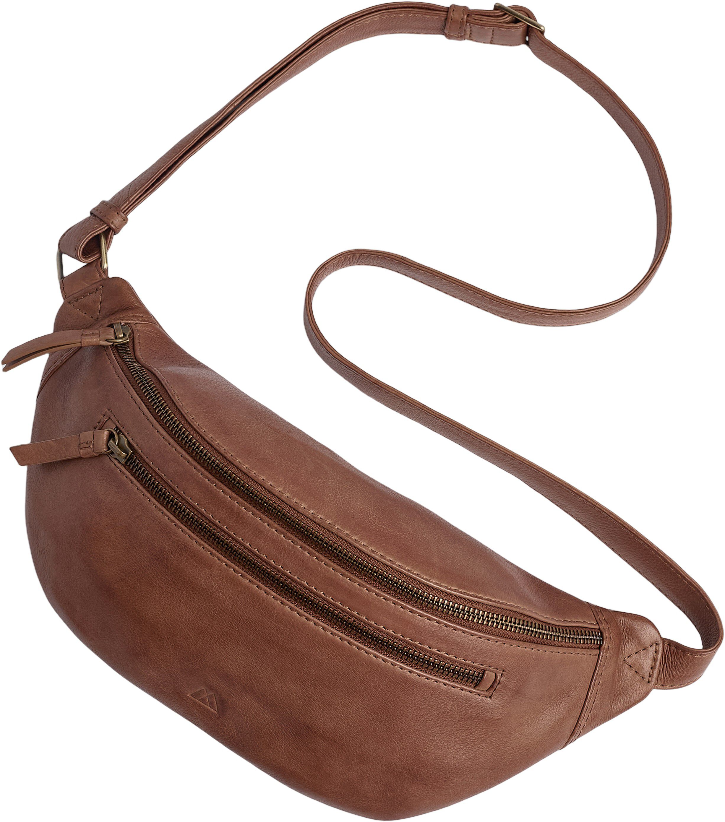 AiloMBG Bum Bag, Soft Vintage