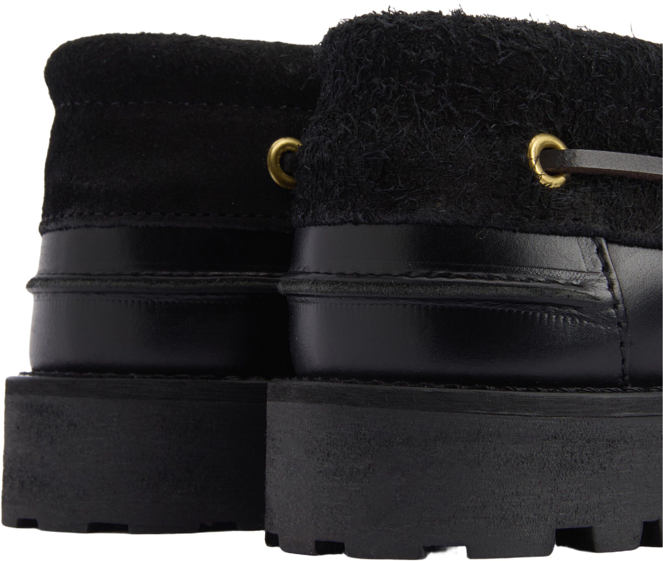 Barbour Deck Boat Shoe