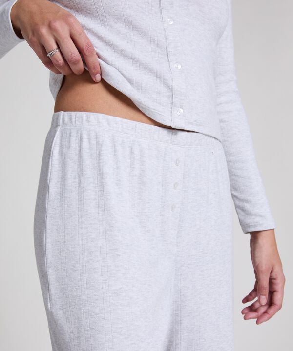 Pointelle Pyjama Pants