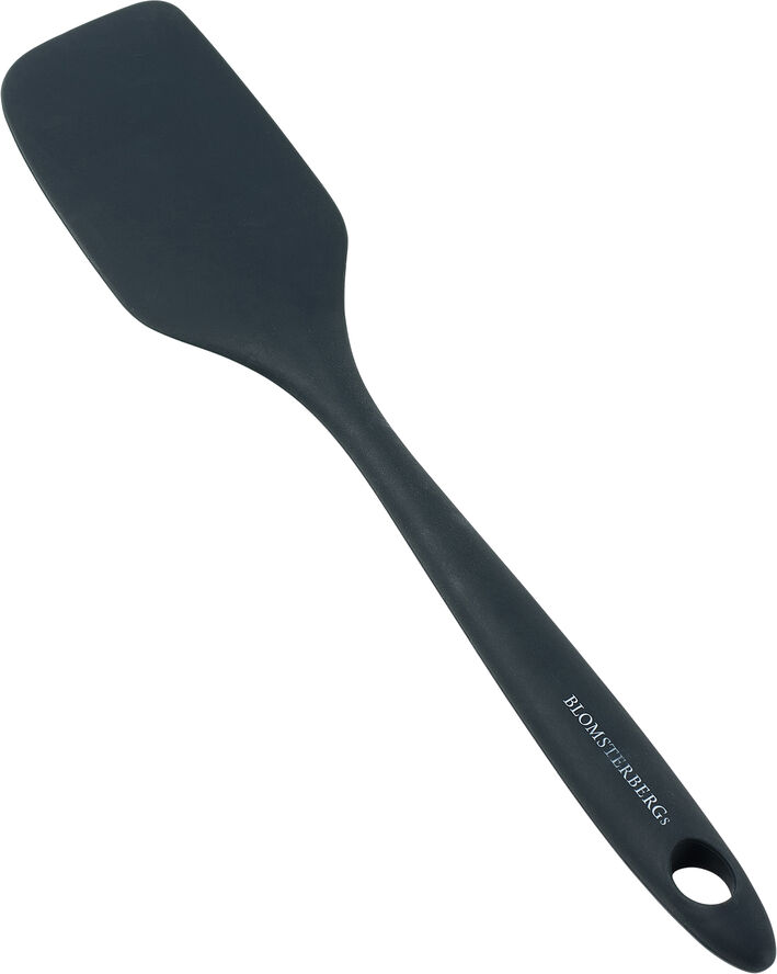 Slikkepott 31,7x6,2 cm grå sil