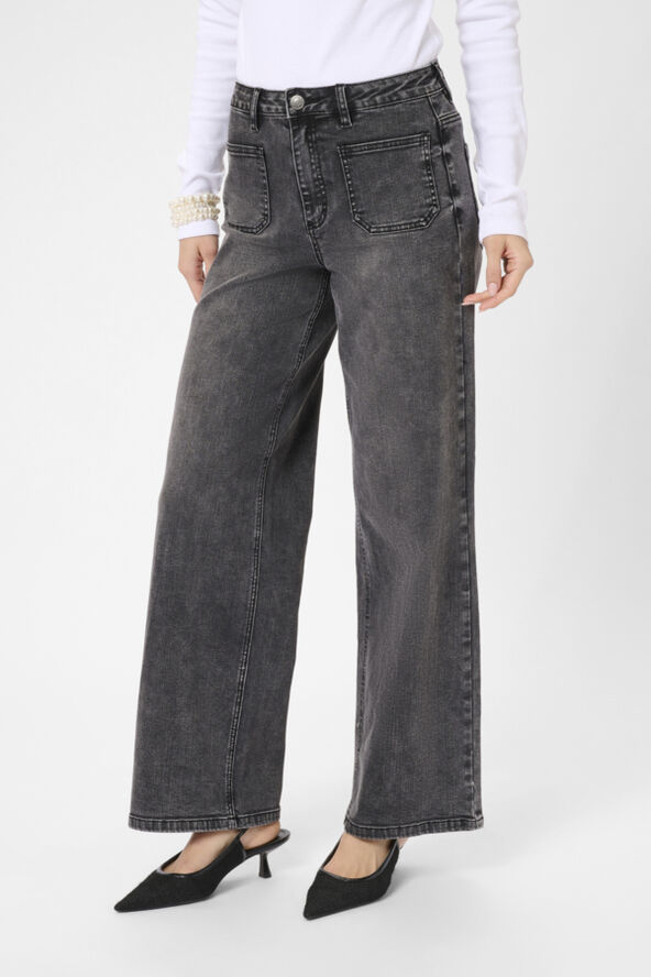 KAbrook HW Reg Fit Jeans