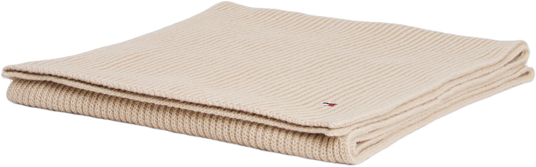 TH FLAG PIMA COTTON CASH SCARF