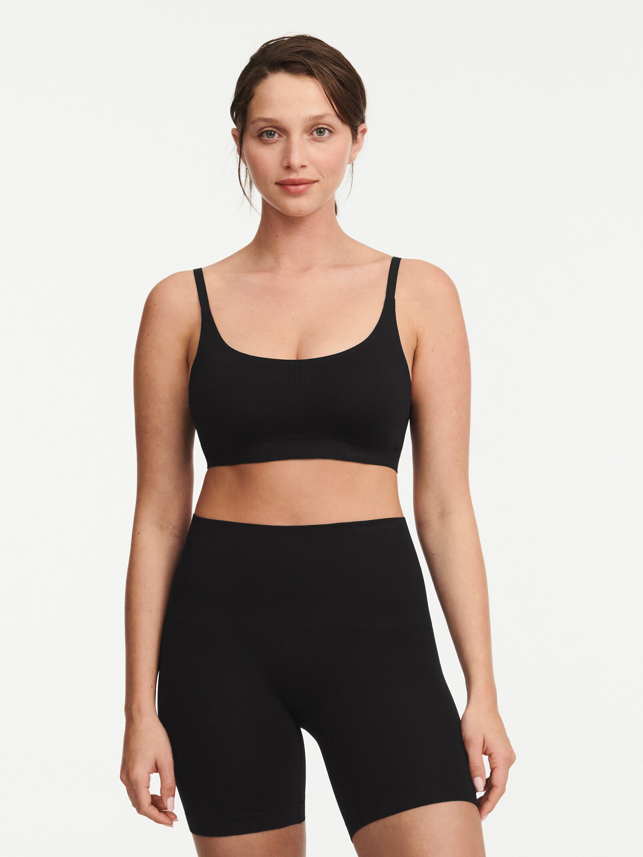 Smooth Comfort Shapewear Biker Shorts