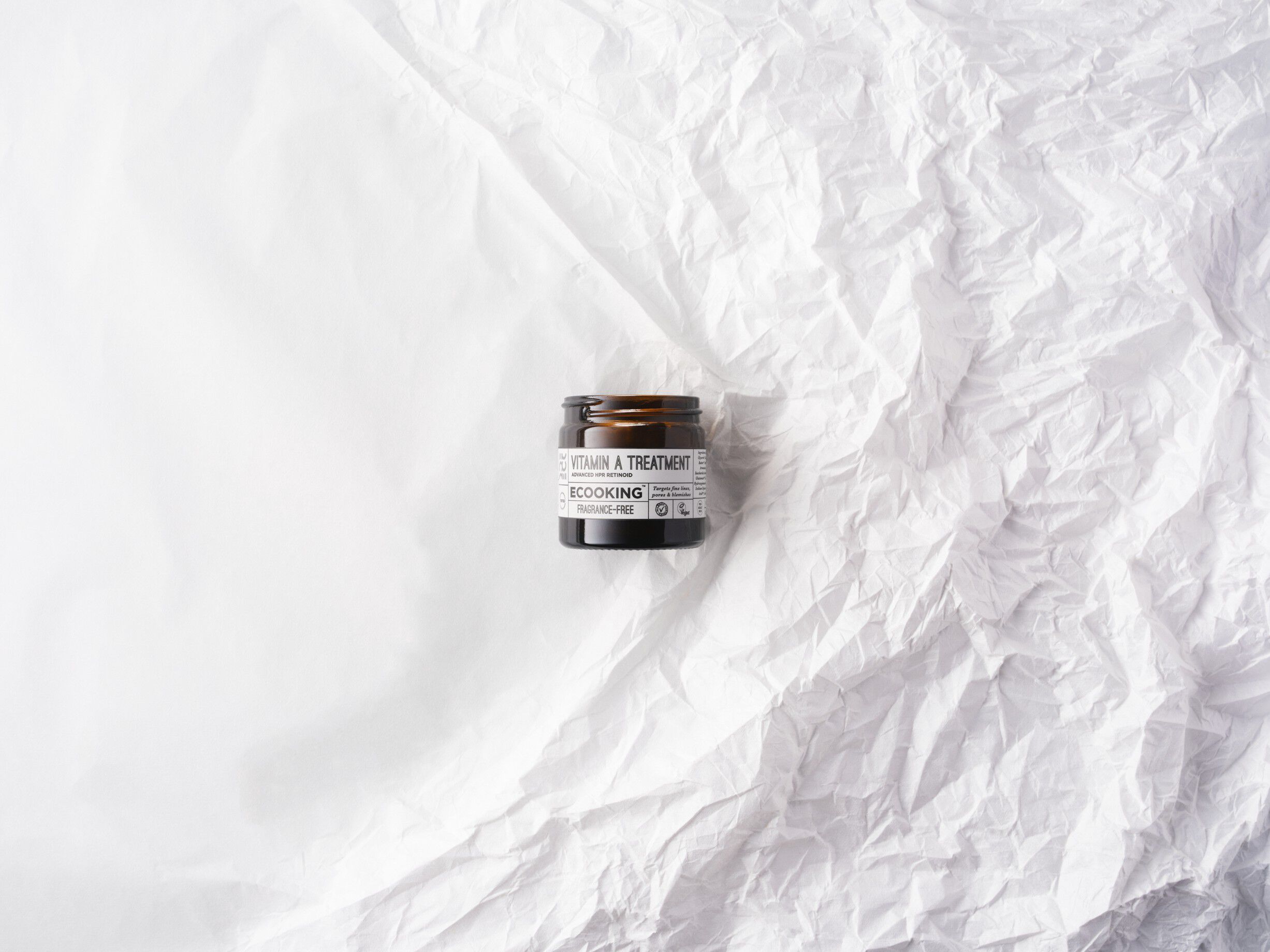 Vitamin A Treatment - 50 ml.