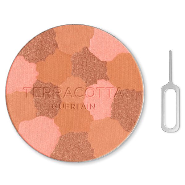 Terracotta Light The Sun-Kissed Natural Healthy Glow Powder - 02 Refil