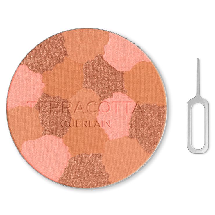 Terracotta Light The Sun-Kissed Natural Healthy Glow Powder - 02 Refil