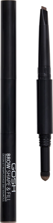 BROW SHAPE & FILL