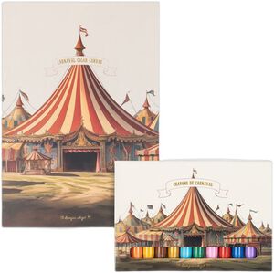 GEL CRAYONS & DRAWING PAD