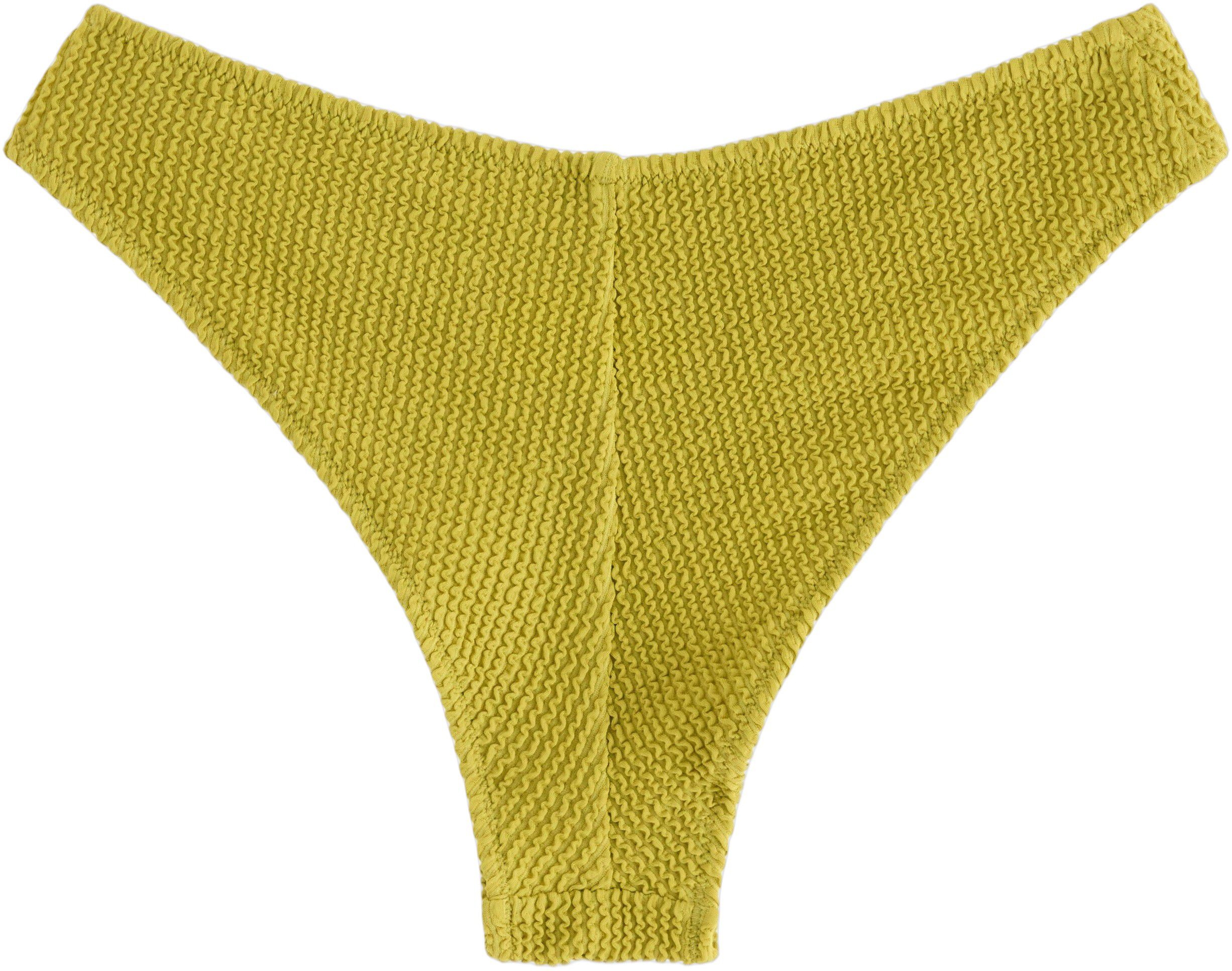 Brazilian kr&oslash;llet bikiniunderdel