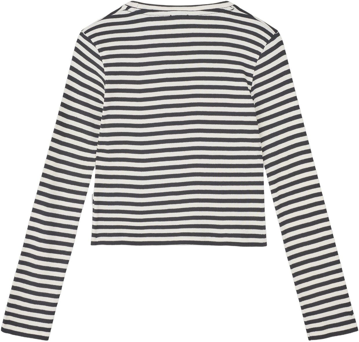 2x2 Cotton Stripe Tikka Top