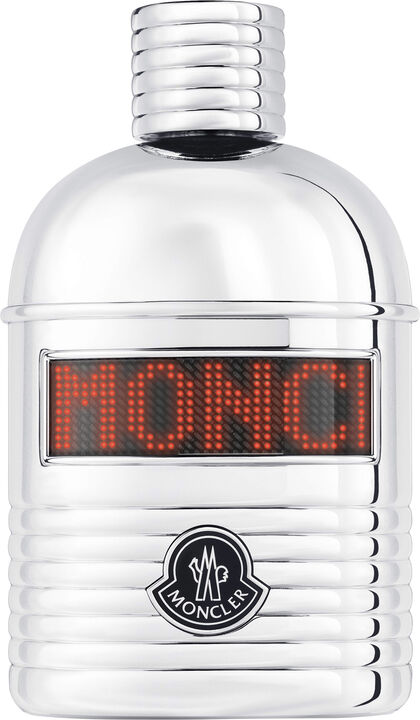 MONCLER Pour Homme Eau de parfum refillable 150 ML