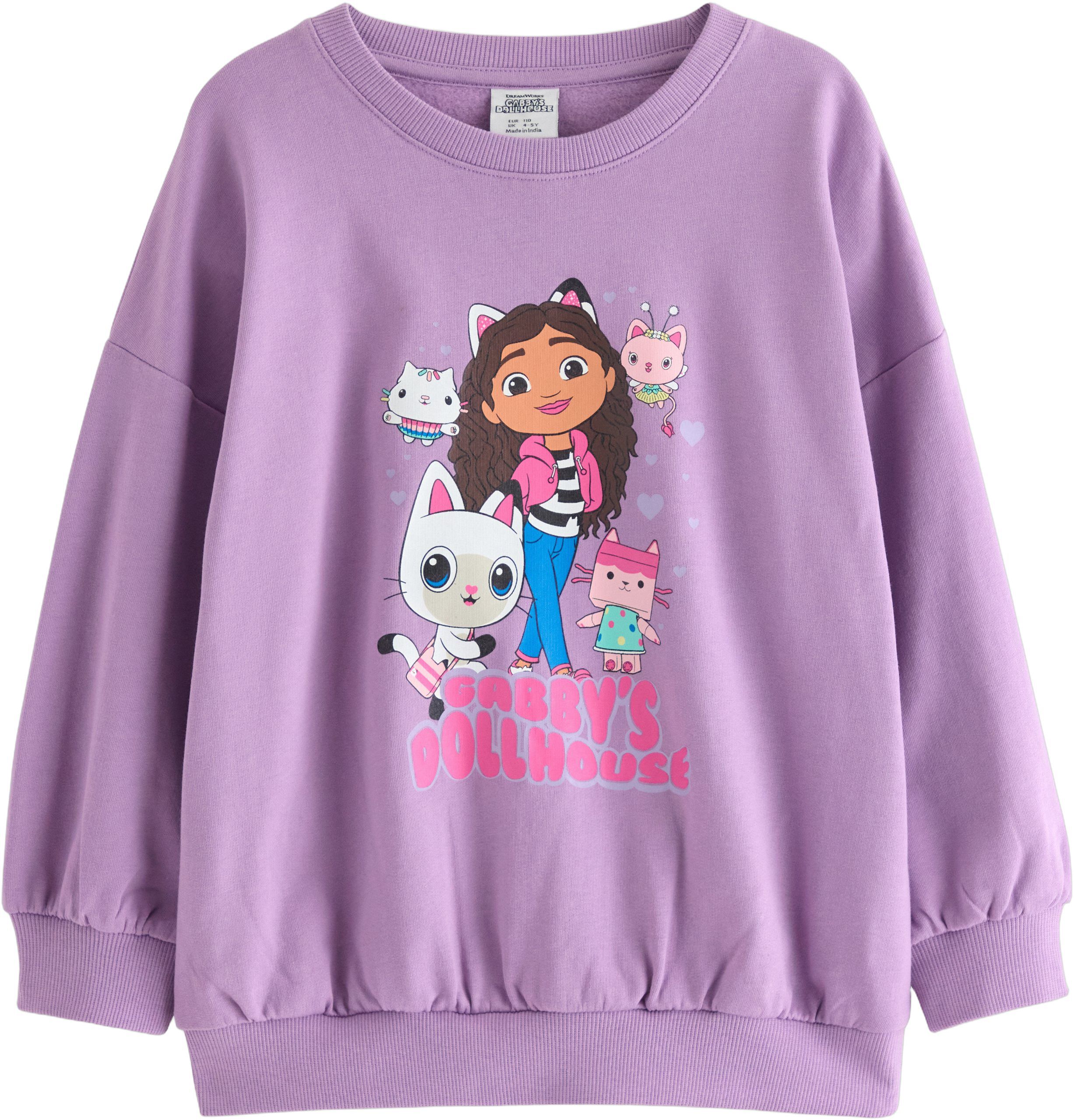 Gabbys Docksk&aring;p sweatshirt