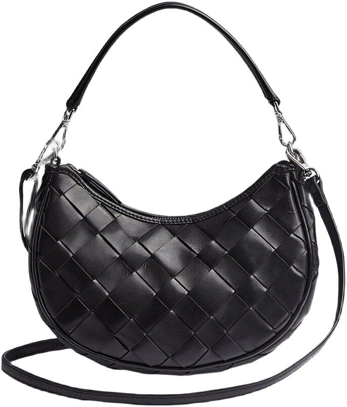 Helia Cross. Bag, Ant. Woven