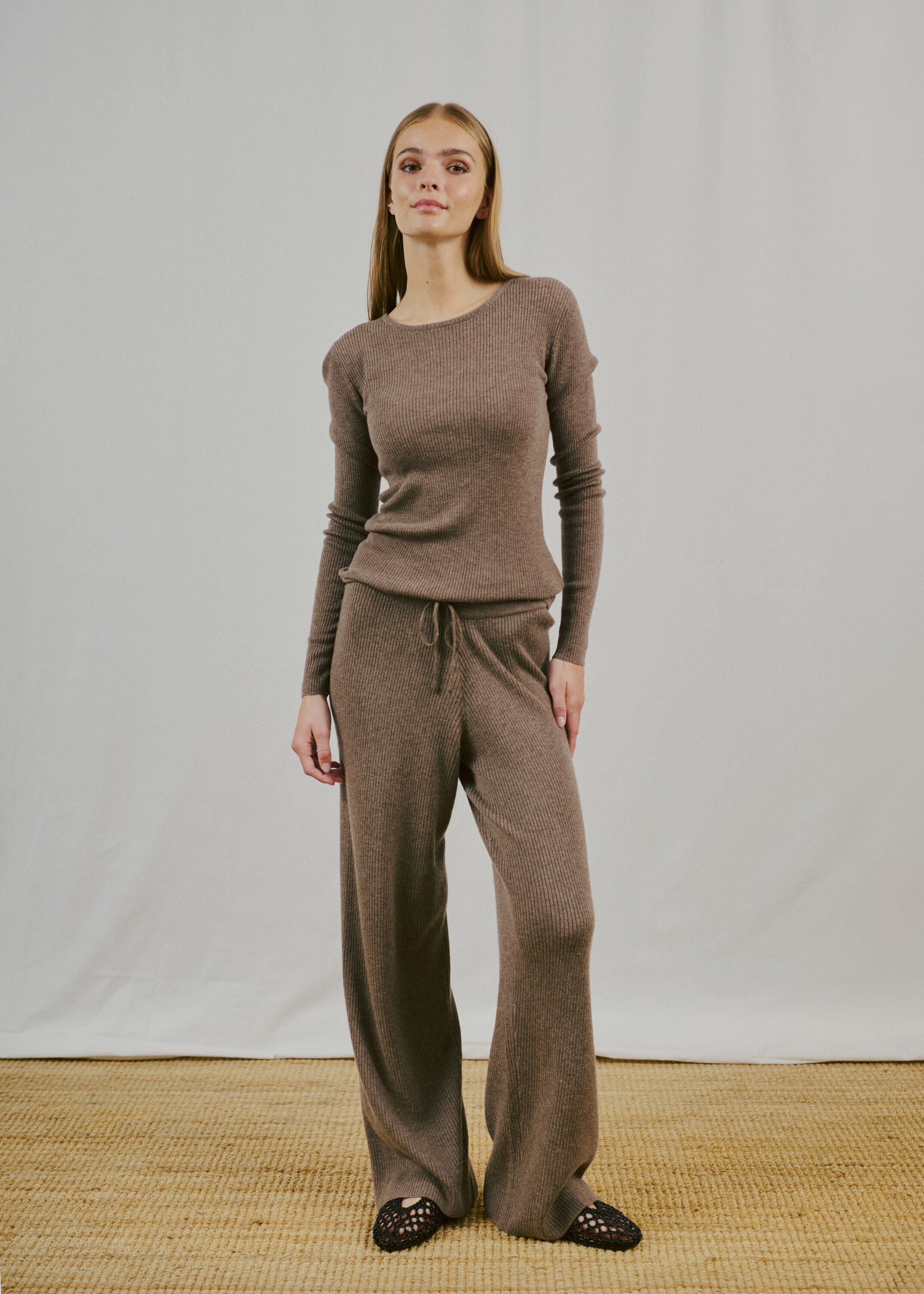 BS Asdis Regular Fit Knitwear