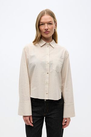 ENWEB LS SHORT SHIRT 7503