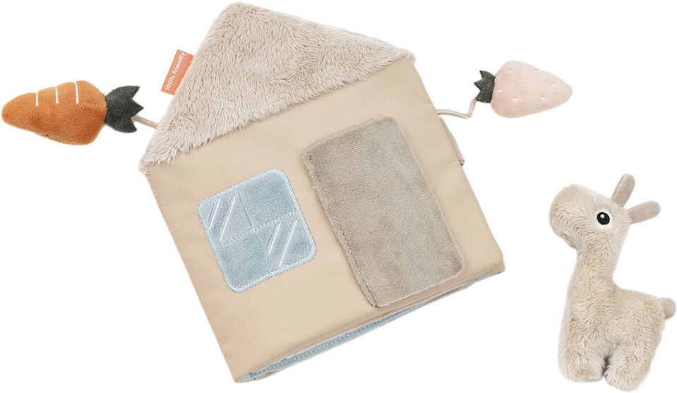 Lalees hus stofbog Lalee Sand