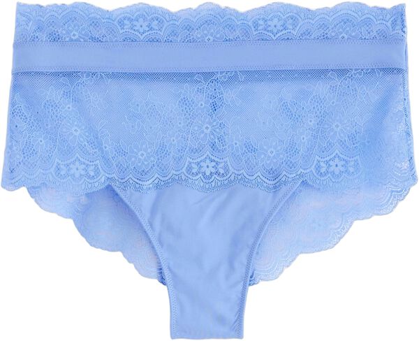 Brasilianske truser i blonder