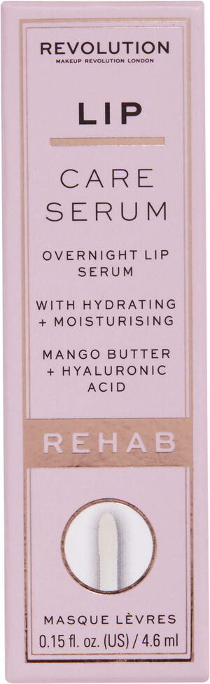 Revolution Rehab Overnight Lip Serum