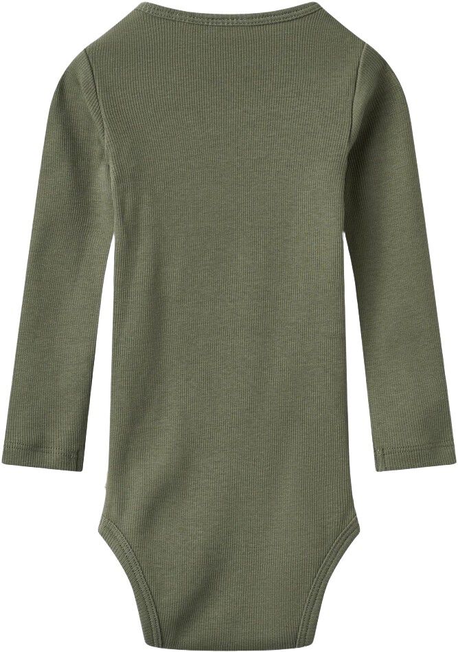 Body L/S Spencer