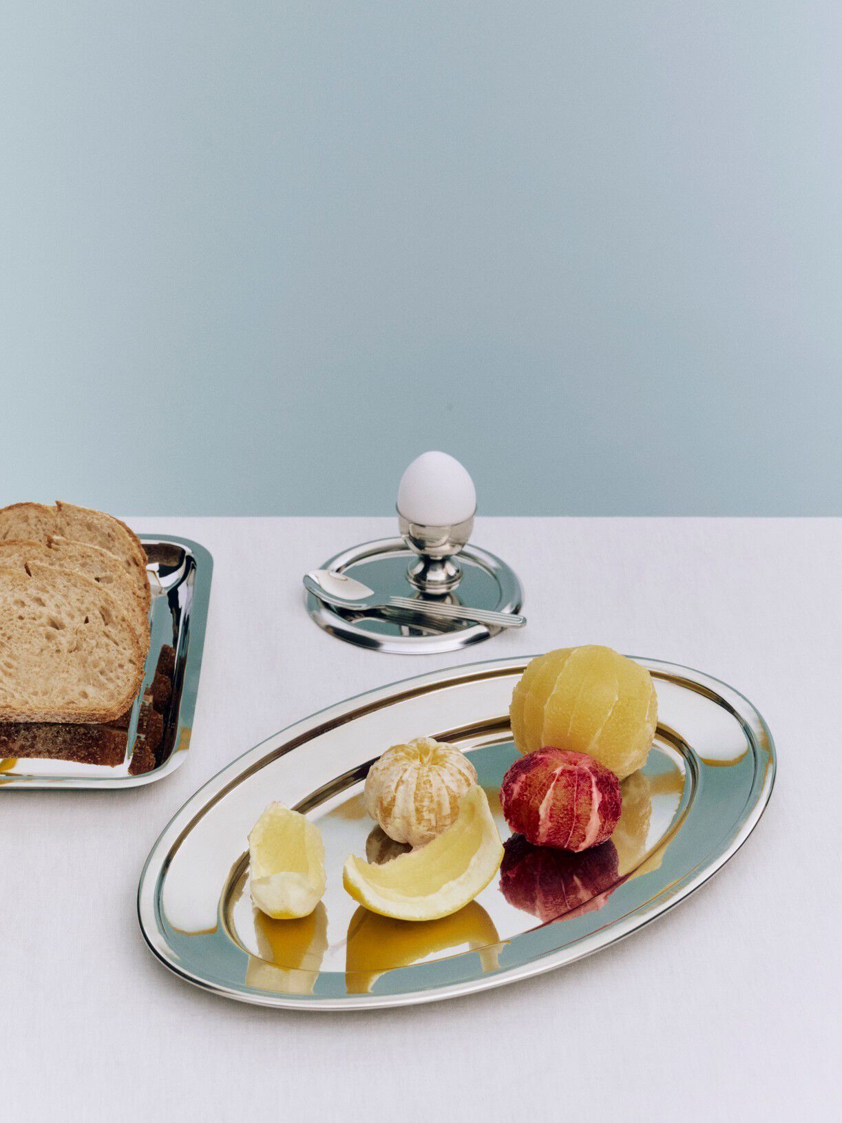 Essential Fad, Oval