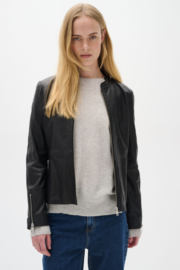 Lulla Jacket Premium - 100% Leather