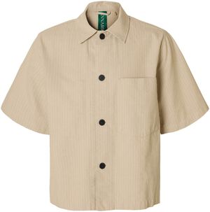 ANRHARKI OVERSHIRT SS