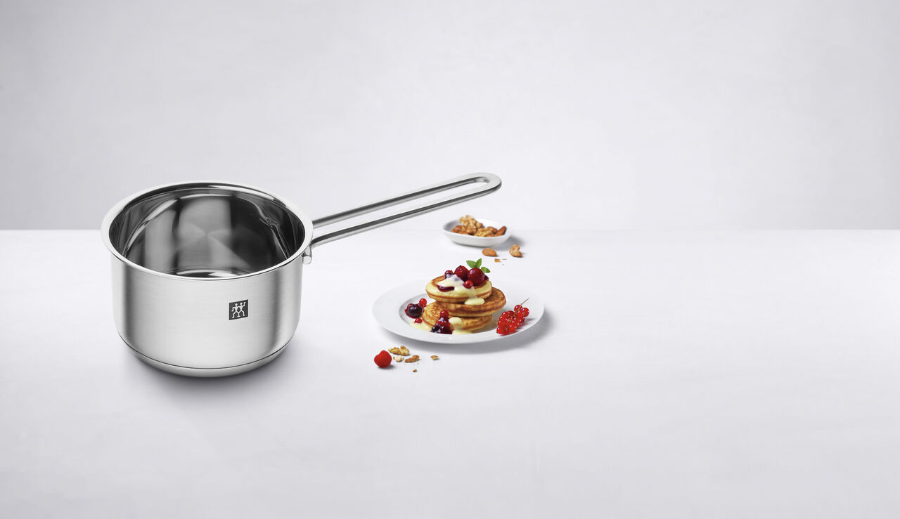 Pico Kasserolle Uden l&aring;g, 12 cm, r/s