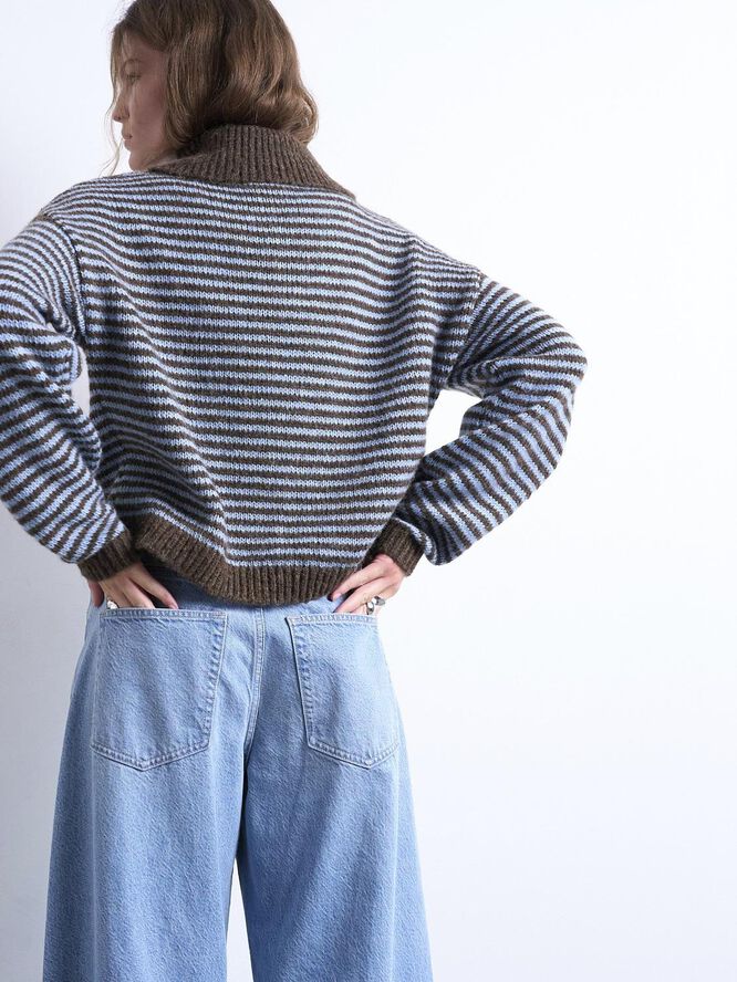 Tsfanni Pullover