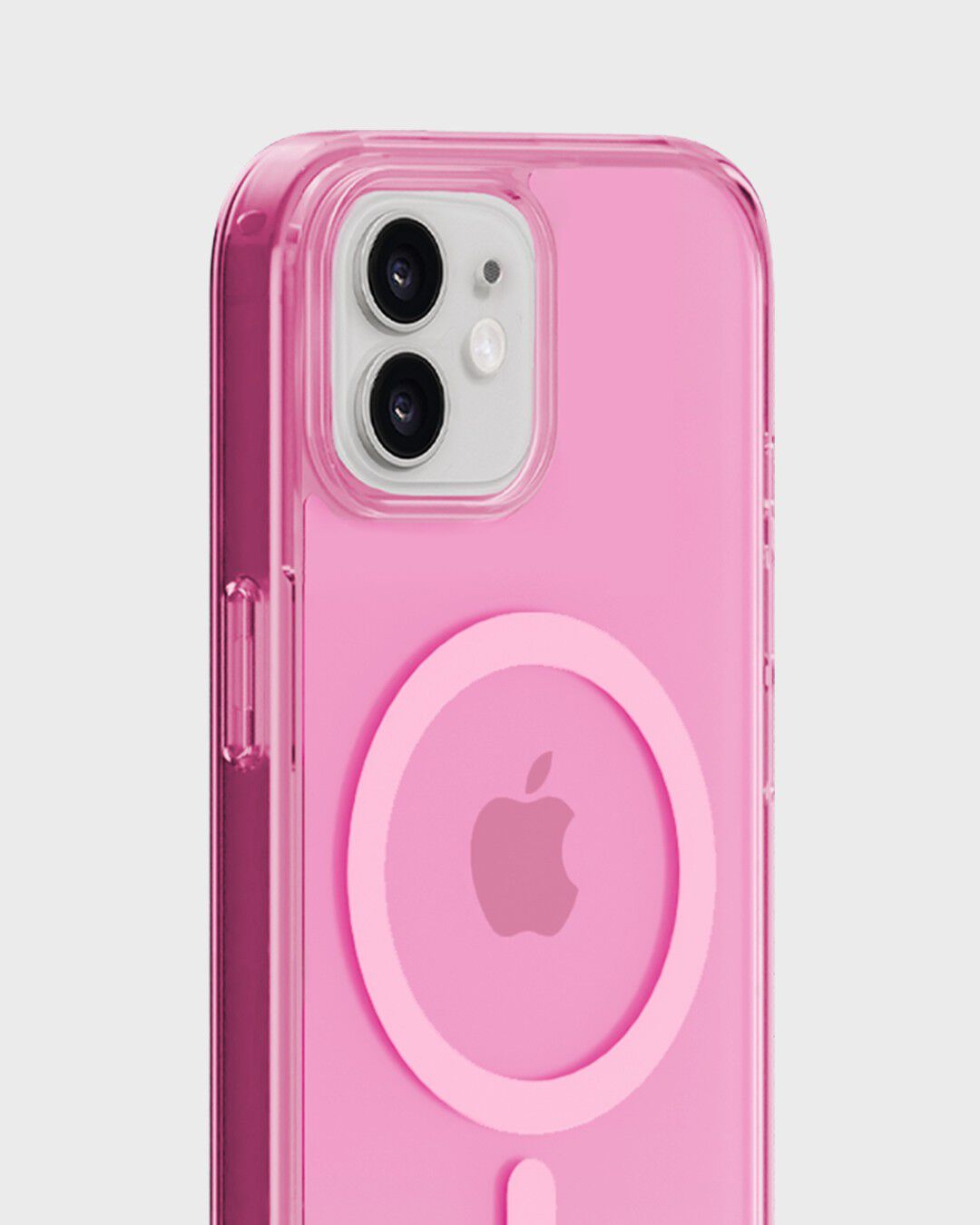 MagSafe Case iPhone 12/12Pro Pink