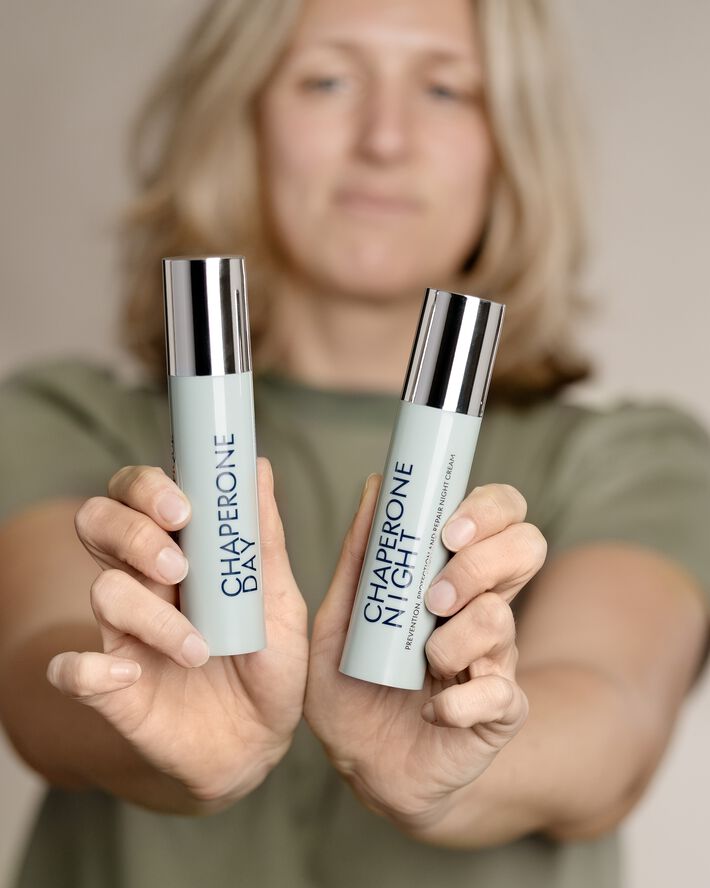 Chaperone Night Cream