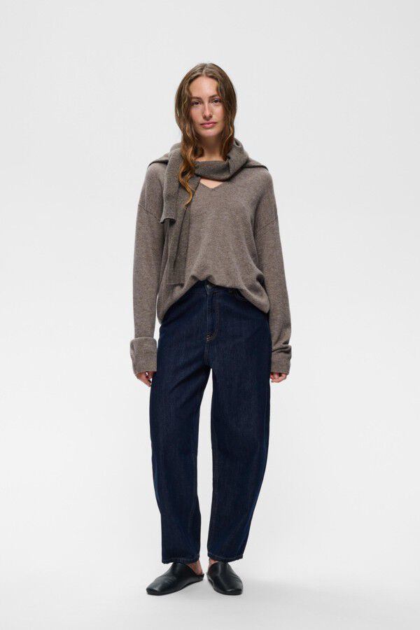 HARFINAIW KARFINA BARREL JEANS