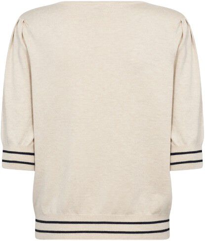 SC-DOLLIE 809 Pullover Creme