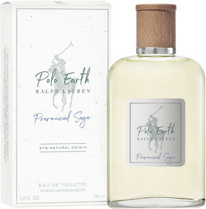 Polo Earth Provencial Sage Eau de Toilette
