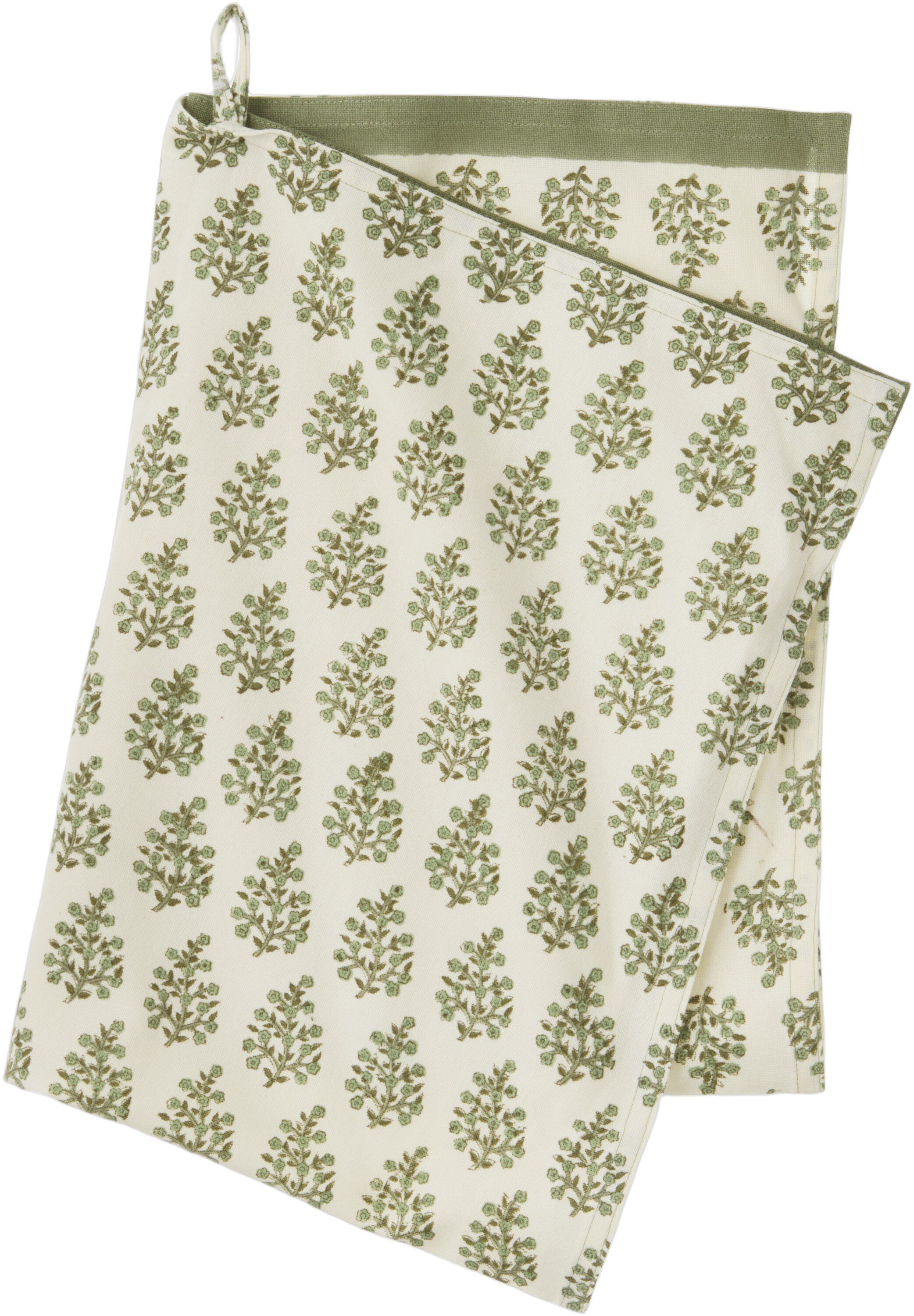 Tekstiler til kj&oslash;kkenet