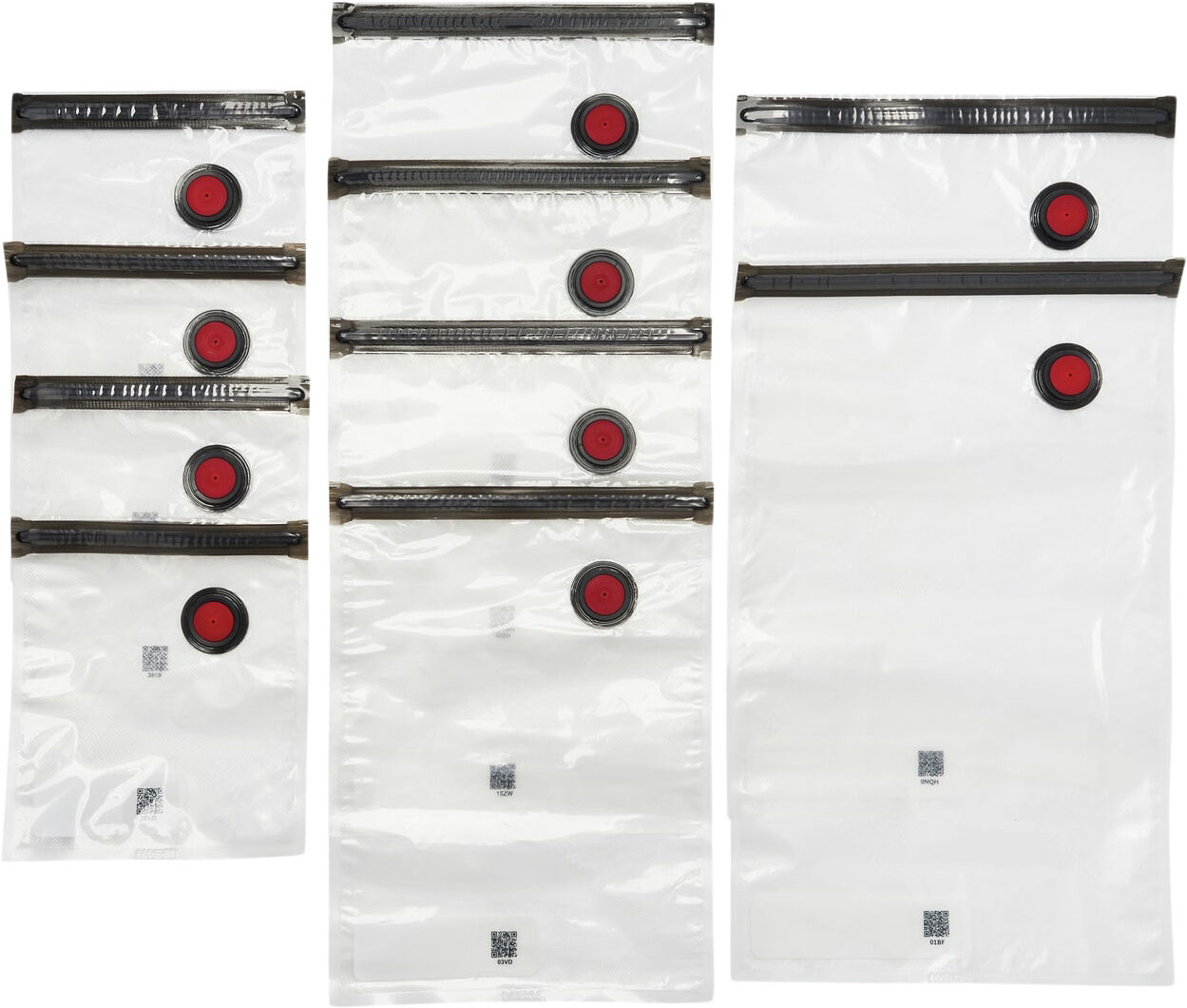 FRESH & SAVE Vakuumposes&aelig;t S/M/L