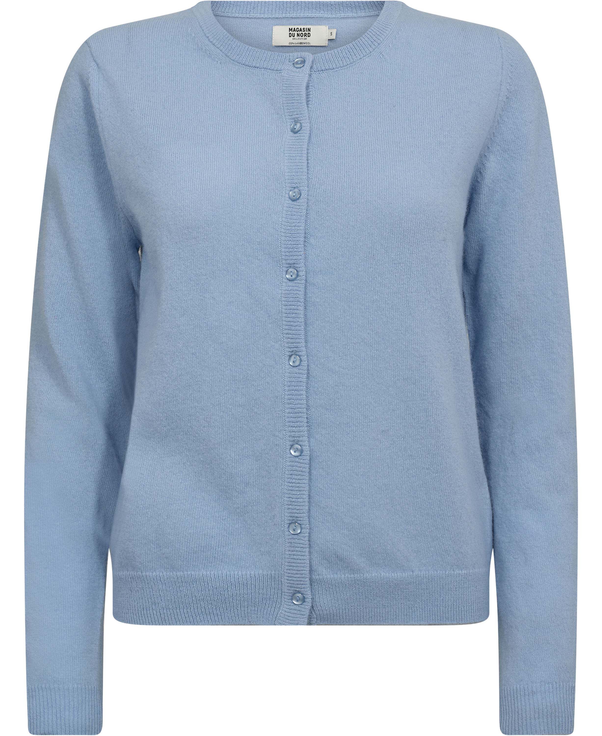 Myrna 3 RWS Cardigan Lambswool