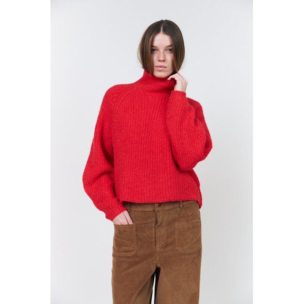 Elioll Knit Jumper Ls