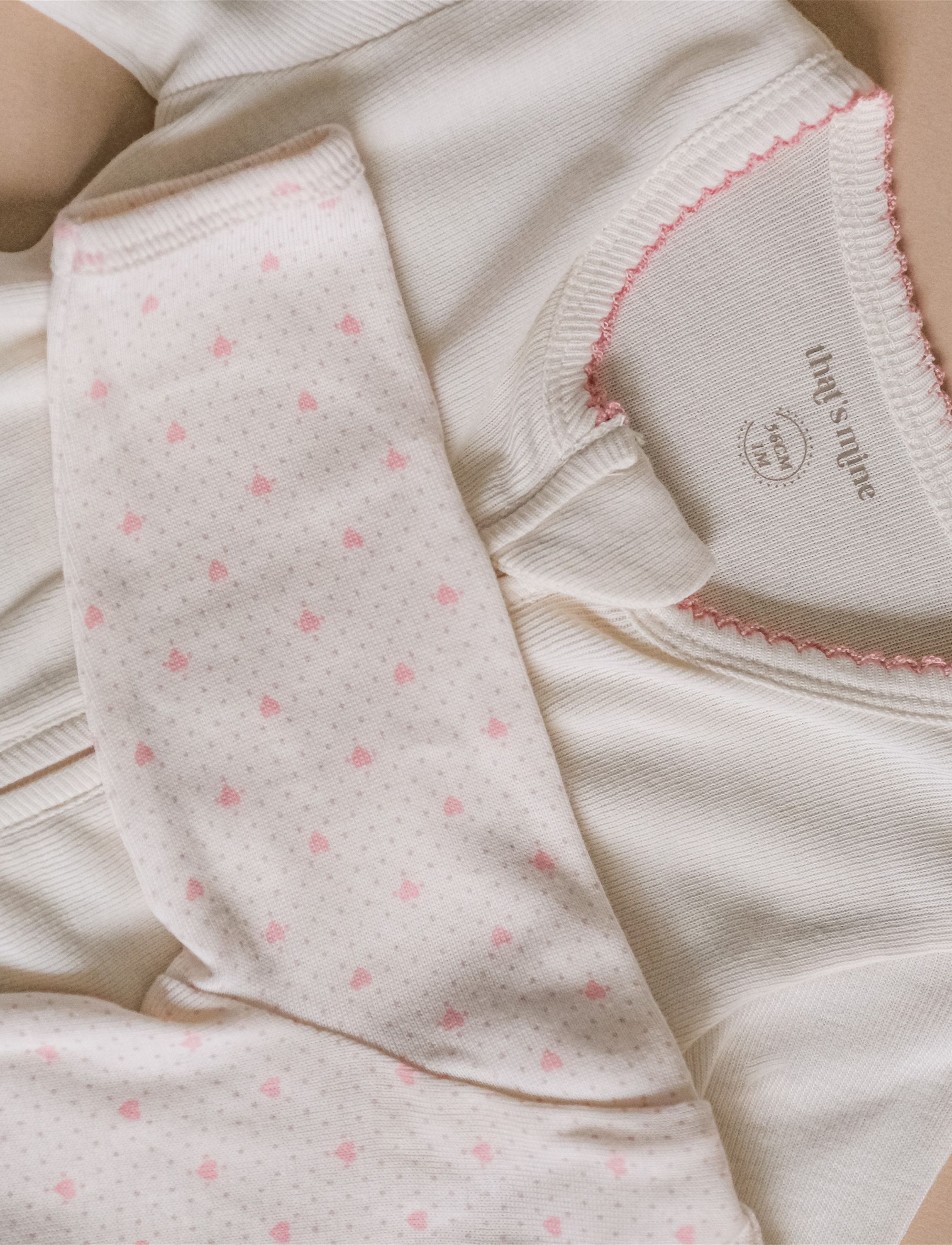 Nalina onesie 2-pak